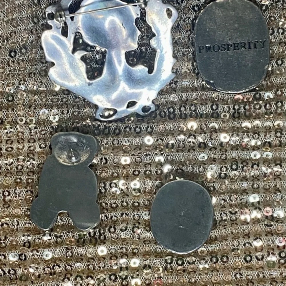 🌸Pewter Collection Trinkets🌸